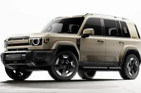 “国产卫士”奇瑞iCAR V27海外首发，内挑坦克300、外战普拉多？