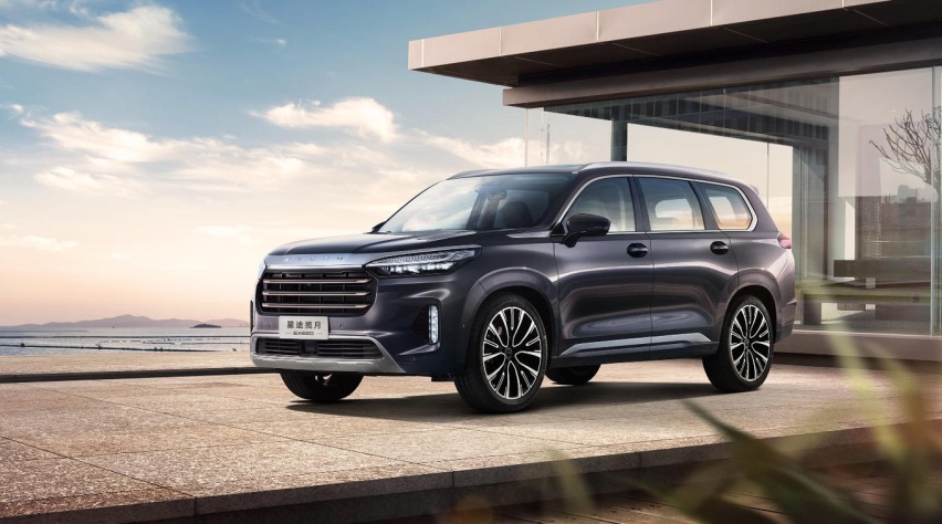 不到20万元的七座旗舰级SUV，星途揽月是否值得买？