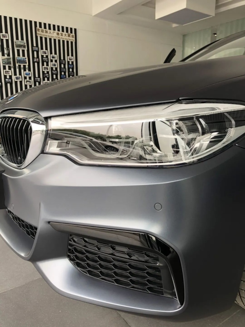 等不来G80 M3，这位3系GT车主入手了标轴540i，真香