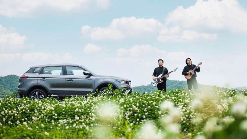 “新三好SUV”2022款博越正式上市 10.28万元起售