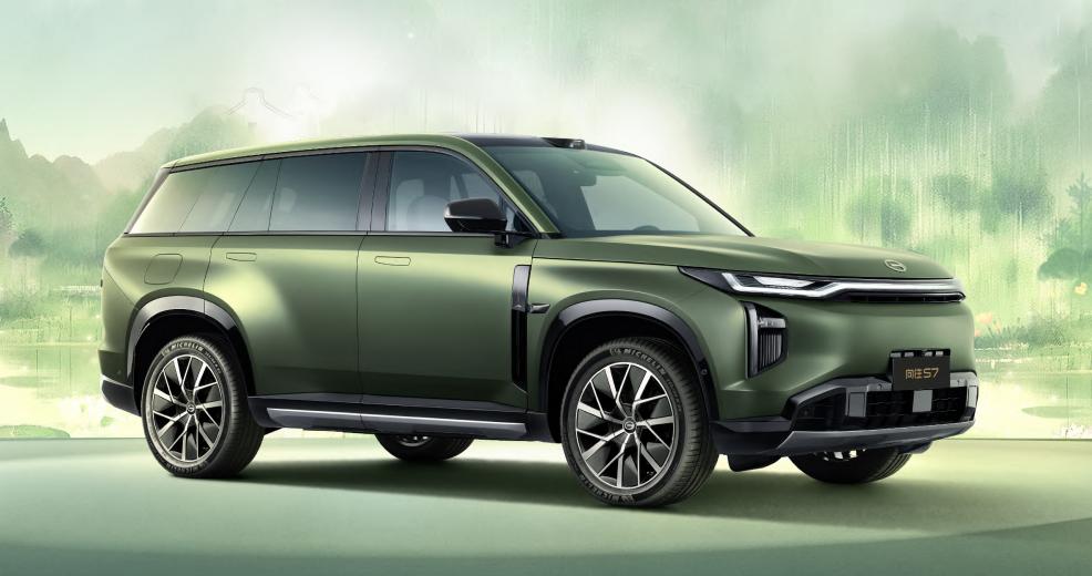 Momenta最新的R6飛輪大模型,將首批在傳祺向往S7上車! Momenta最新的R6飛輪大模型,將首批在傳祺向往S7上車!