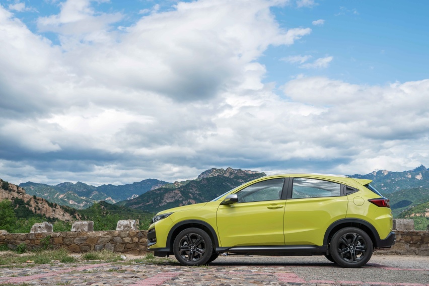 谁是王者——趣评东风Honda New XR-V