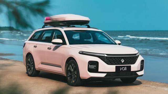 不到8万元的平民旅行车，动力一般的宝骏Valli新车能买吗？