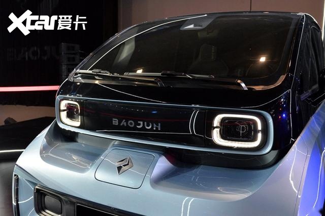 一身的黑科技 宝骏e300将于5月21日预售