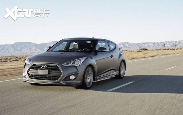 小巧又精致的韩系小钢炮现代veloster飞思