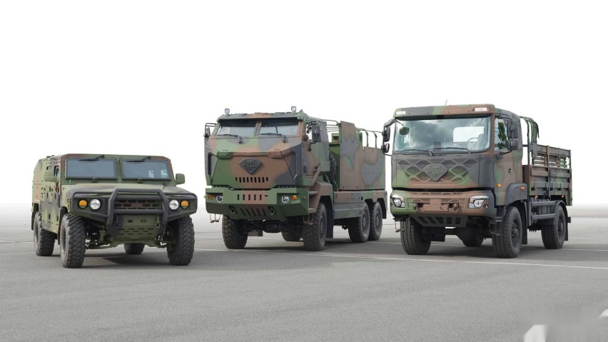 起亚开始研制军车，四年内将服役韩国军方
