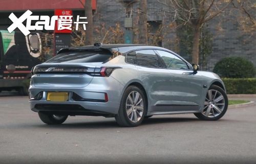 2023款极氪001“有劲”更会“用劲”，让趣野拥有更多可能