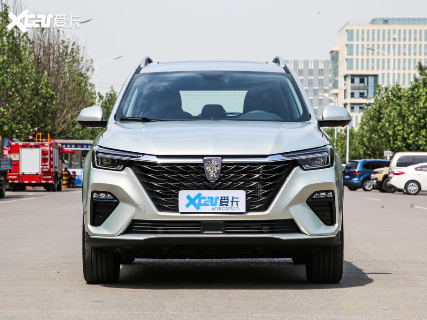 荣威RX5 PLUS 10万级SUV颜值担当