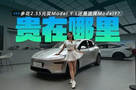 30万预算，多花2.55元买Model Y L还是选择ModelY？