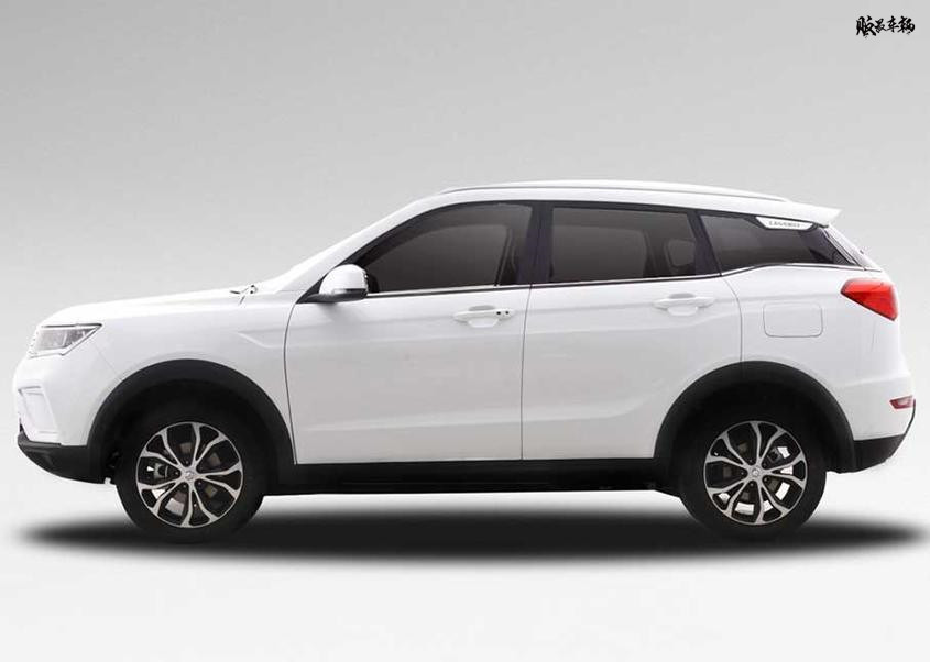 雷丁i9车型官图发布，新车定位于小型SUV