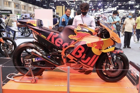 RC16 MotoGP厂车鉴赏：来自奥地利的浪漫