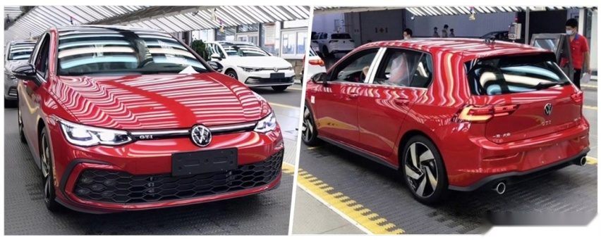 留给高尔夫的时间不多了！领克03+表示：以后我来扛大旗！