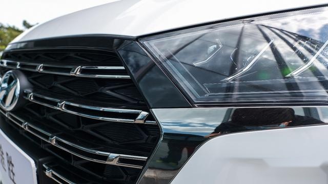 看着更顺眼了！第四代途胜2020款静态实拍|新车