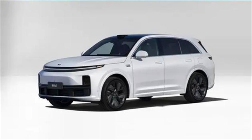 增程式被接受，三款自主30万级SUV，竟抢了德系豪车生意