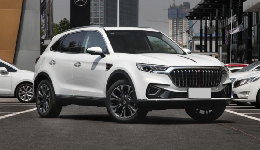 红旗再添两款SUV，SH3和SH6你更看好哪一款？