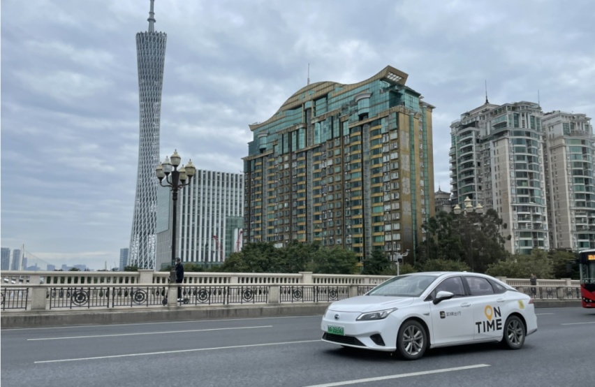 2022广州人爱开什么车？一半新能源，一半日系车 | 聚数