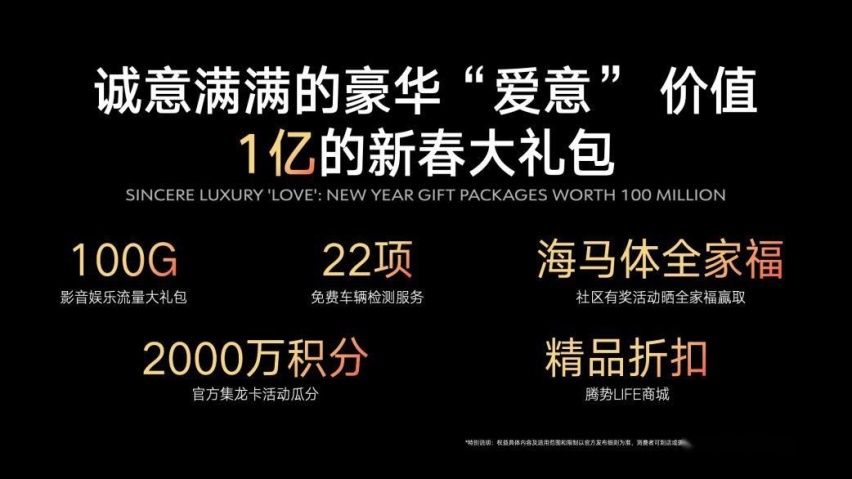 腾势汽车打造新年“车圈嘉年华”，携手用户共赴2024好「势」光