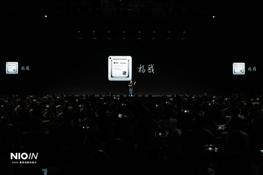 NIO IN过后，李斌和蔚来都有了新身份