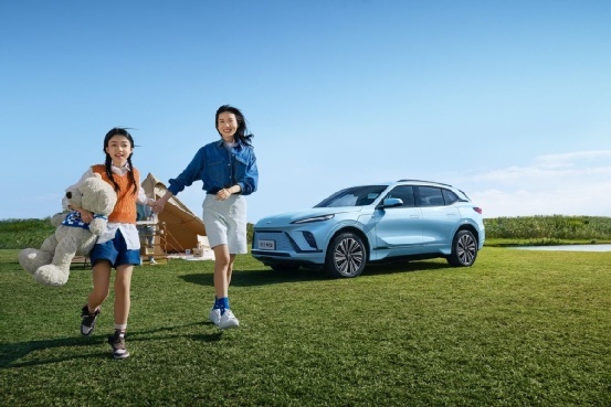 同为中大型纯电SUV，别克E4和别克E5如何选？