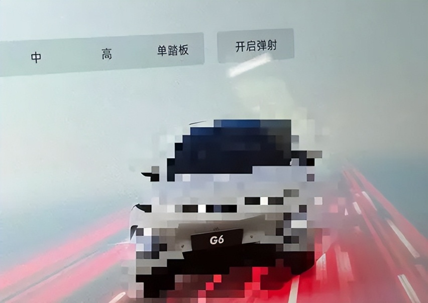 小鹏全新SUV内饰实拍图曝光，或命名G6，方向盘造型个性