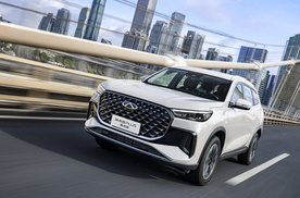 世界级高品质SUV，奇瑞瑞虎8L长虹版、瑞虎8 PLUS乘风版上市