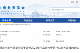 盘点全国多地汽车置换补贴：有的暂停，有的告急，有的下调标准
