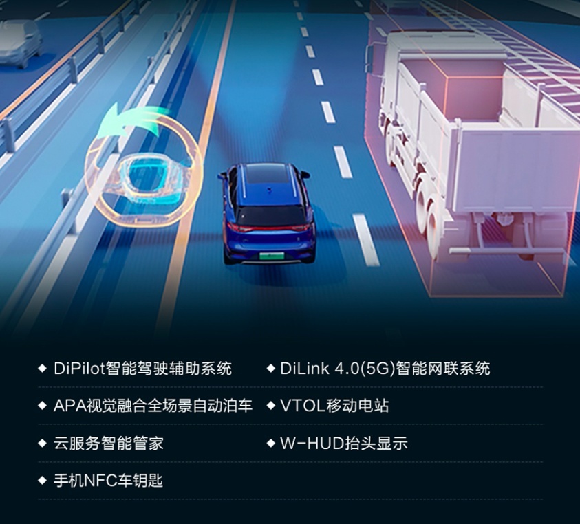 2022款唐EV上市，更多优化配置，这是挺进30万级别的野心