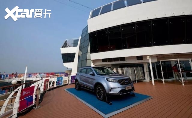 油改电 续航360km 售价20万 这就是百年福特的纯电技术