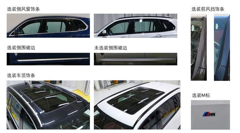 产品力不俗,宝马iX1、改款X5L即将国产