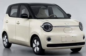 配10.1英寸中控屏，2026款五菱宏光MINI EV上市在即，看来又