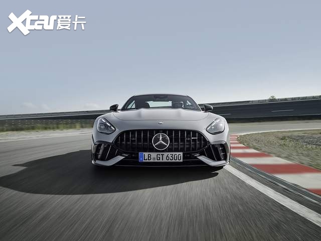 赛道性能显著提升 奔驰AMG GT 63 Pro官图发布