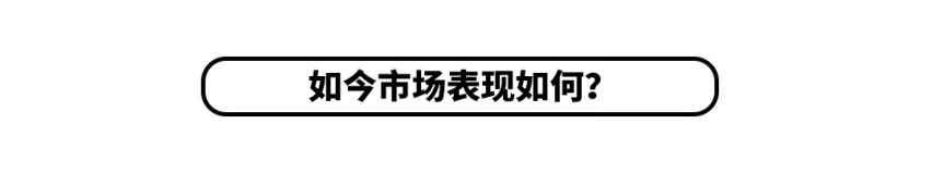 那些上市时风风火火的车 现在市场表现到底如何？