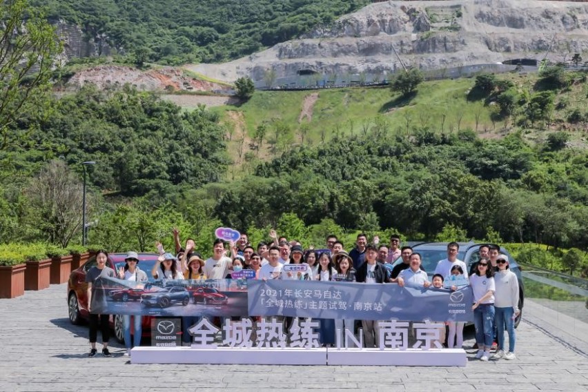 戒不掉的快乐 爱上驾驶还得从一台马自达开始