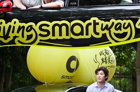 成会玩！smart硬核刷新成都玉林，城中新鲜事都在这了！