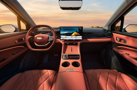 十年积淀再掀市场热潮！博越REV全球上市10.79万元起