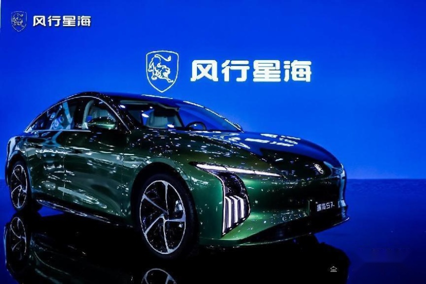 300个优化方案打磨星海S7，风阻系数0.191Cd，价格待公布