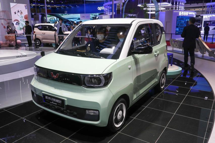 降价4000元的奇瑞QQ冰淇淋相比五菱MINI EV会建立优势吗？
