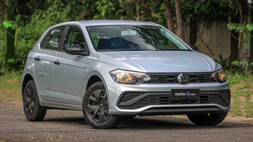 搭载1.6L自吸发动机 大众Polo Track发布 约合人民币17万