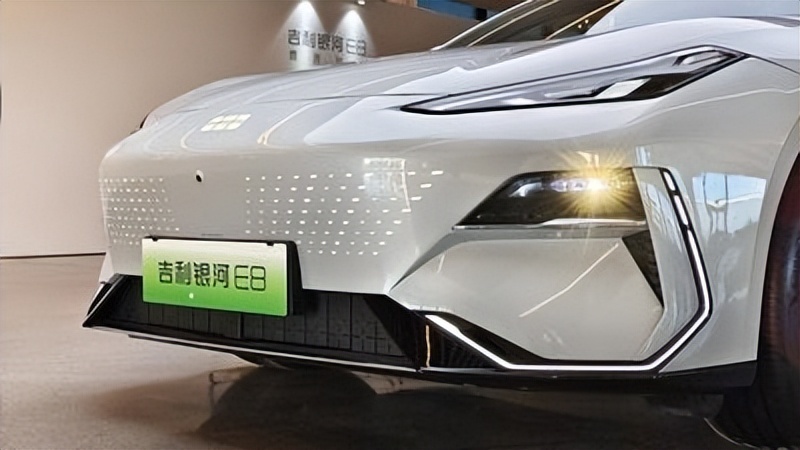 出场即巅峰，银河E8新款即将到来