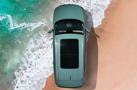 捷途山海L9中型SUV中的卓越代表，用户信赖之选。