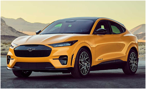 比肩特斯拉ModelY，MustangMach-E出道即巅峰