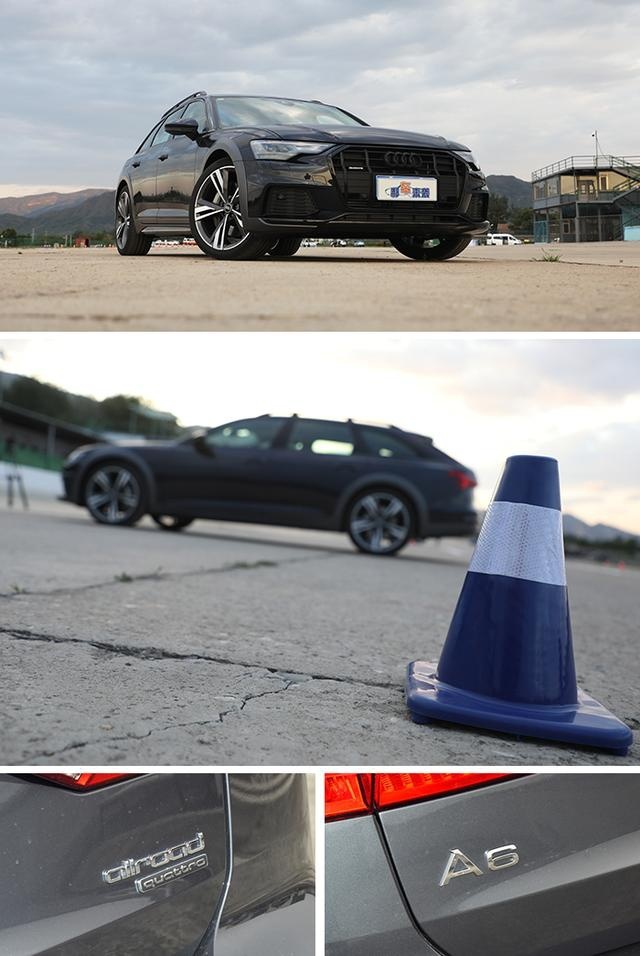 定位豪华旅行跨界车，手拿预算60万考虑么？揭秘奥迪A6 allroad