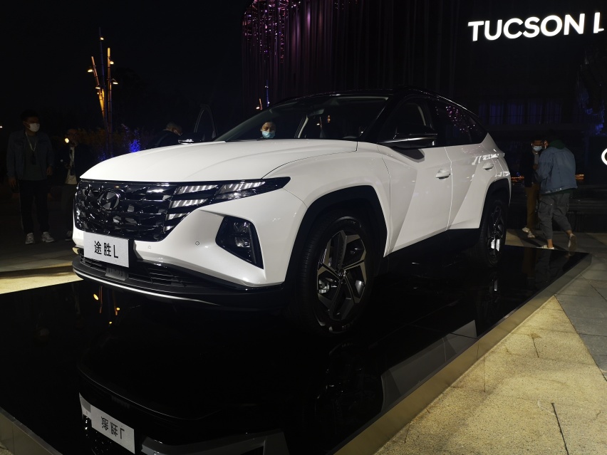 途胜L售16.18万起，可PK奇骏、CR-V？推荐尊贵版