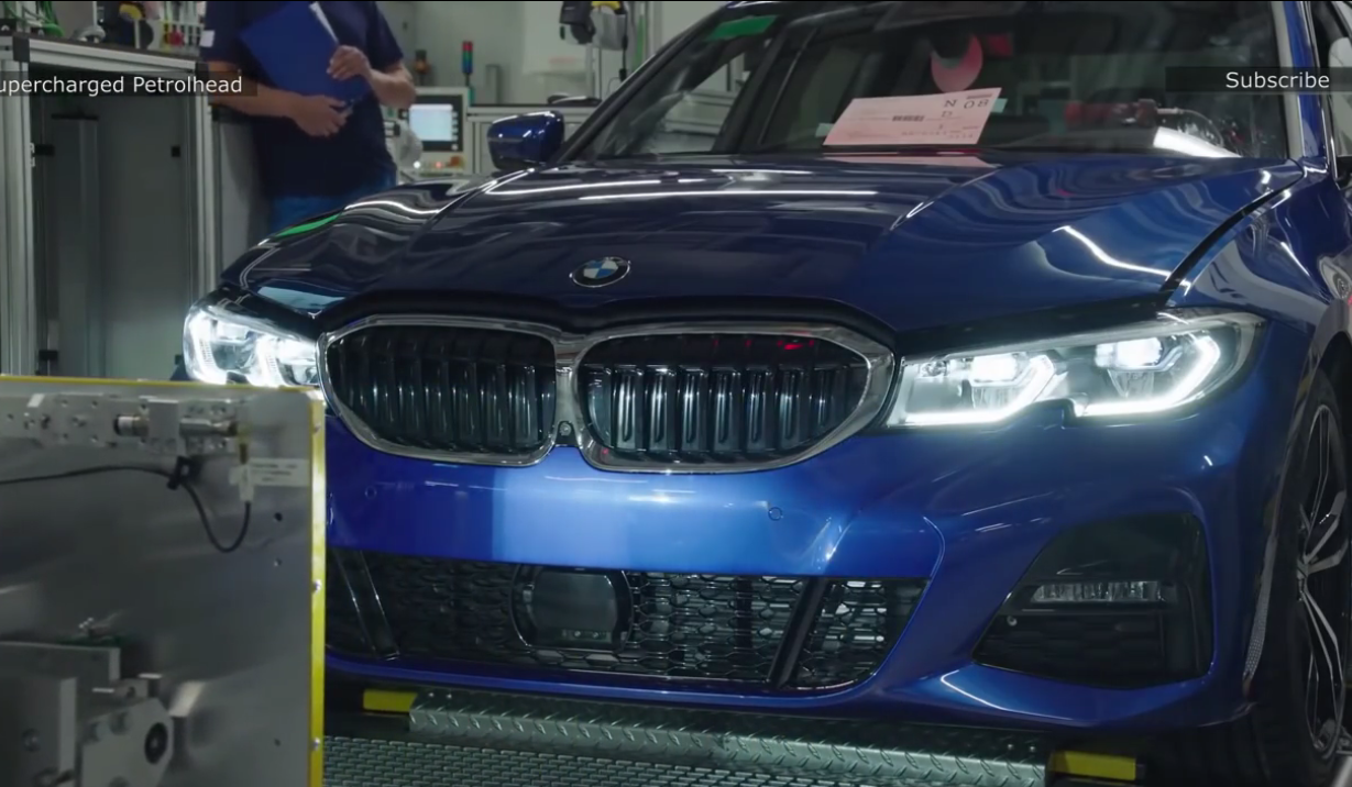 ��ǰ���ۣ��¹�Ľ��ڹ�����2020 BMW 3 Series