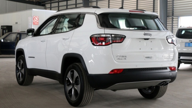 国产版退出中国，当年20万的Jeep指南者，现在花8万买值吗？