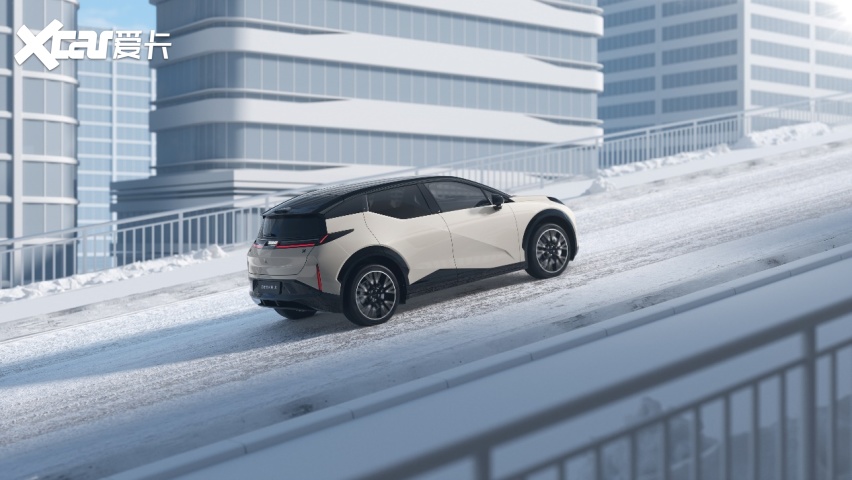 2024款极氪X再度极致进化，为用户带来三大感知价值