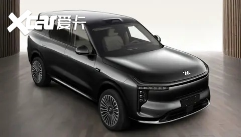 智己LS8纯电版完成申报，提供5/6座布局可选