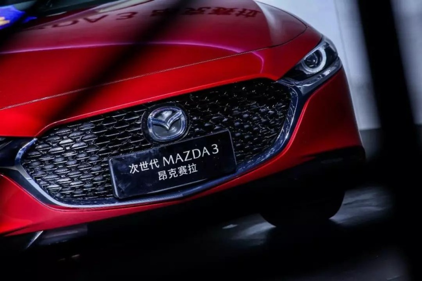 强手虽多，但次世代MAZDA3昂克赛拉“人”高一筹