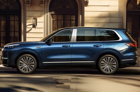 全尺寸SUV卖20万级，长超5米2，4.5秒破百，亏电4.8L，续航1500km