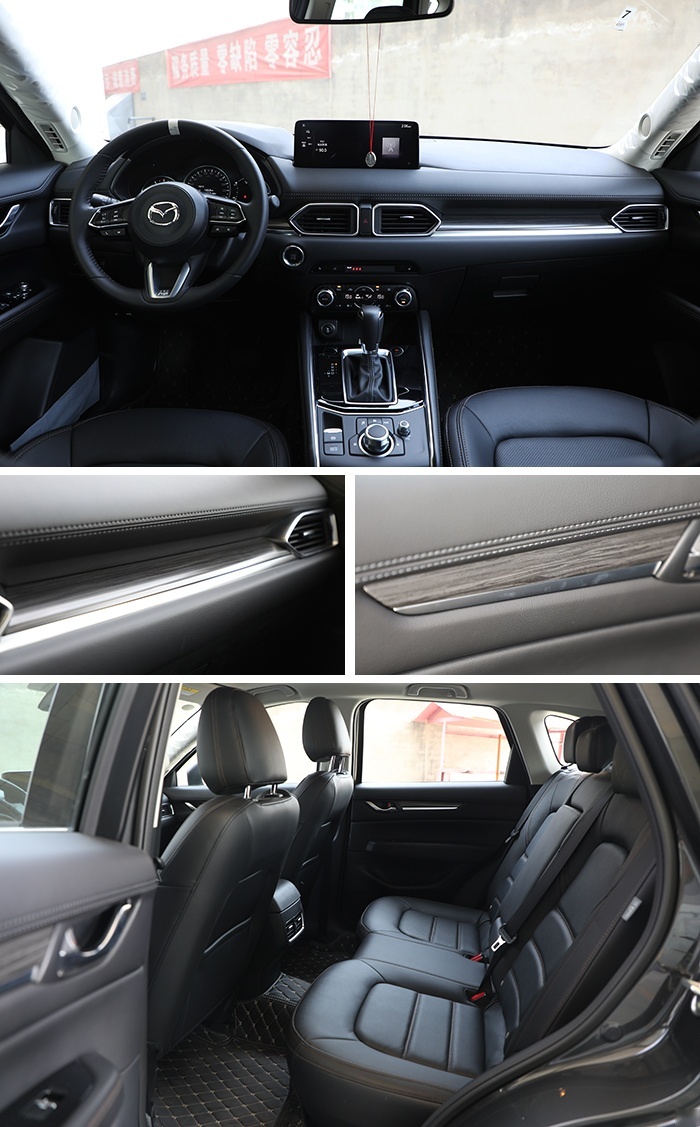 竞争本田CR-V，新车2.0L和2.5L怎么选？长安马自达CX-5导购